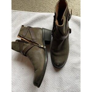 womens bussola york yara black size 37 side zip boot